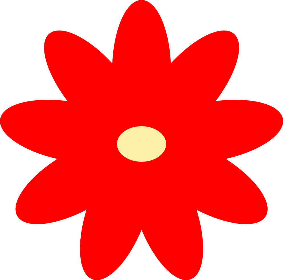 flower icon design png