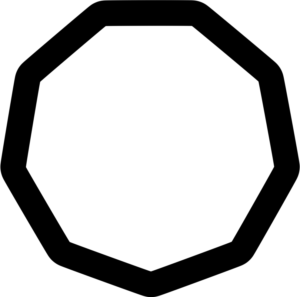 abstract geometric icon png