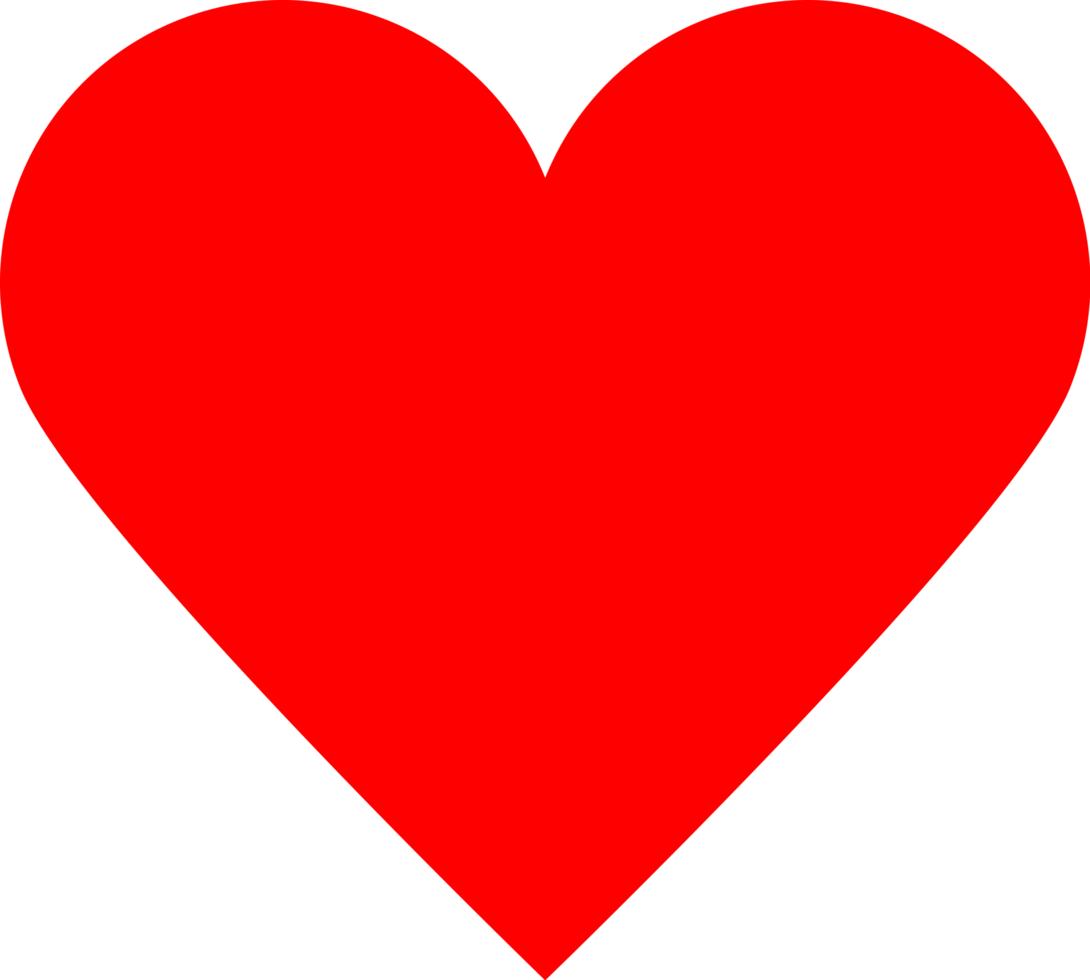 element heart icon png