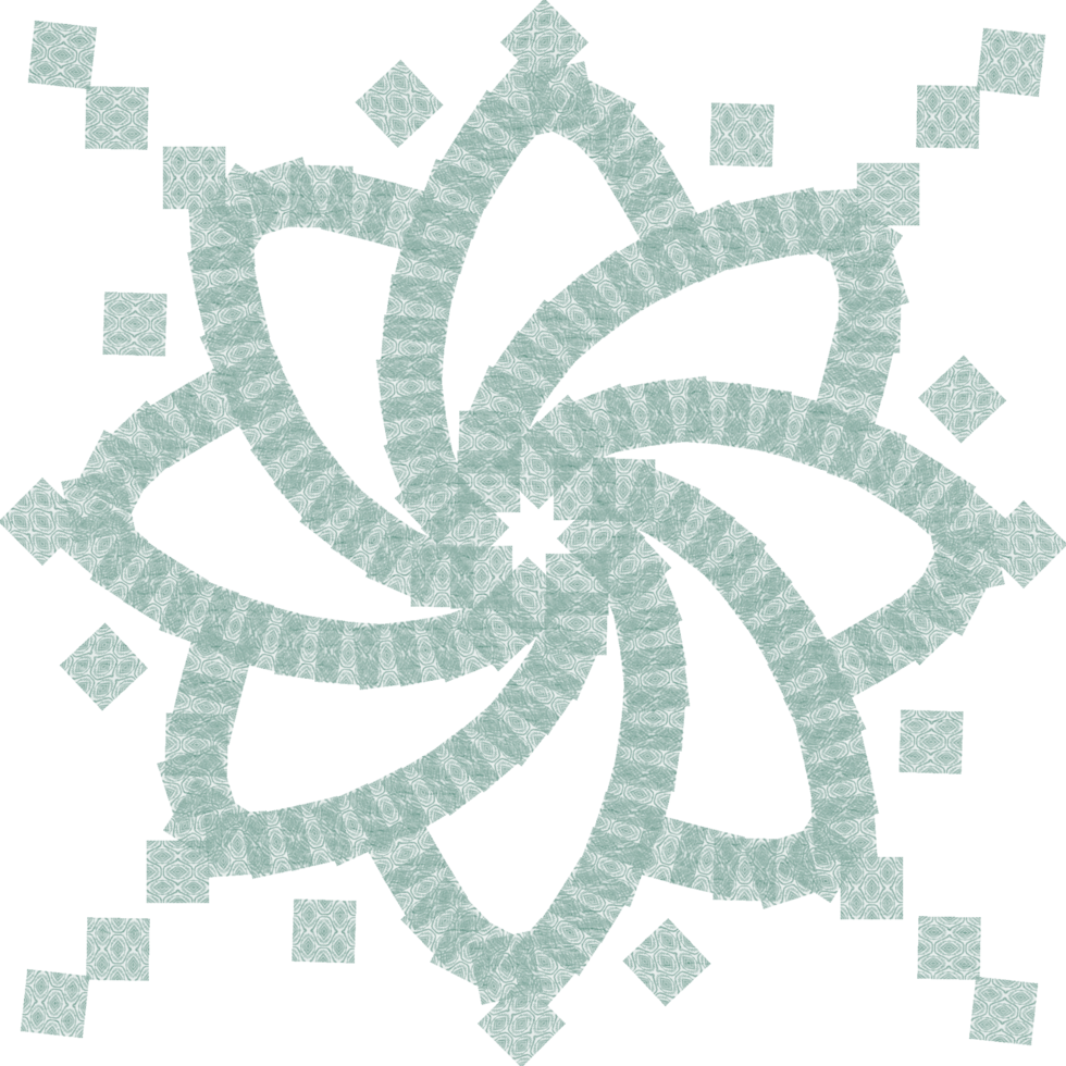 element mandala pictogram png