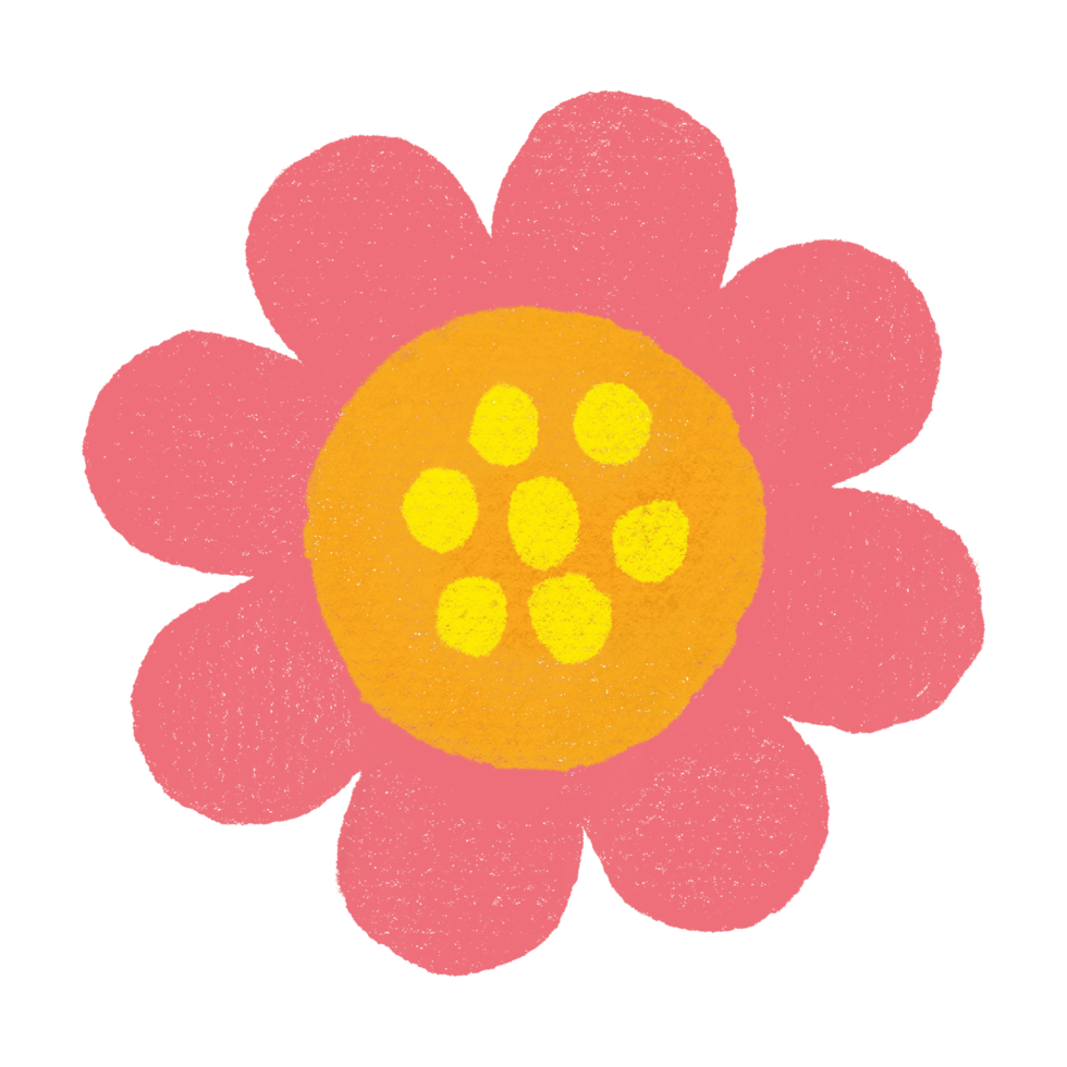 flower icon design png