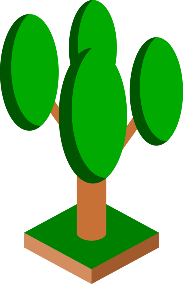 tree icon design png