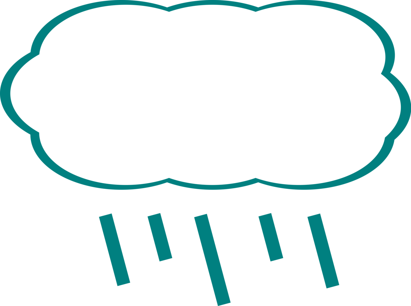 icon cloud design png