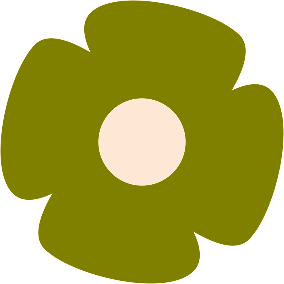 icona fiore elemento png