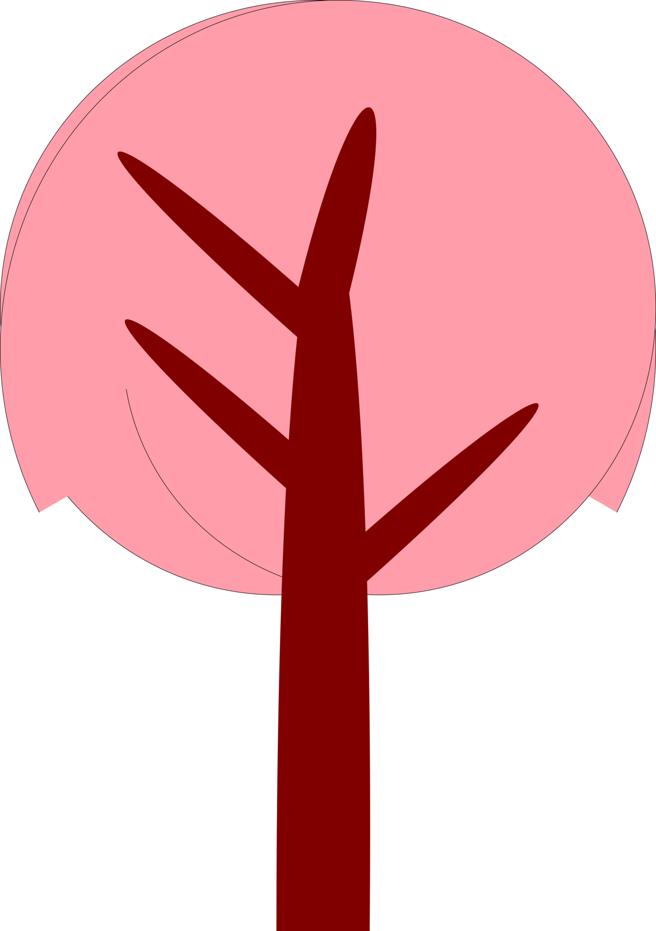 element tree icon 9266422 PNG