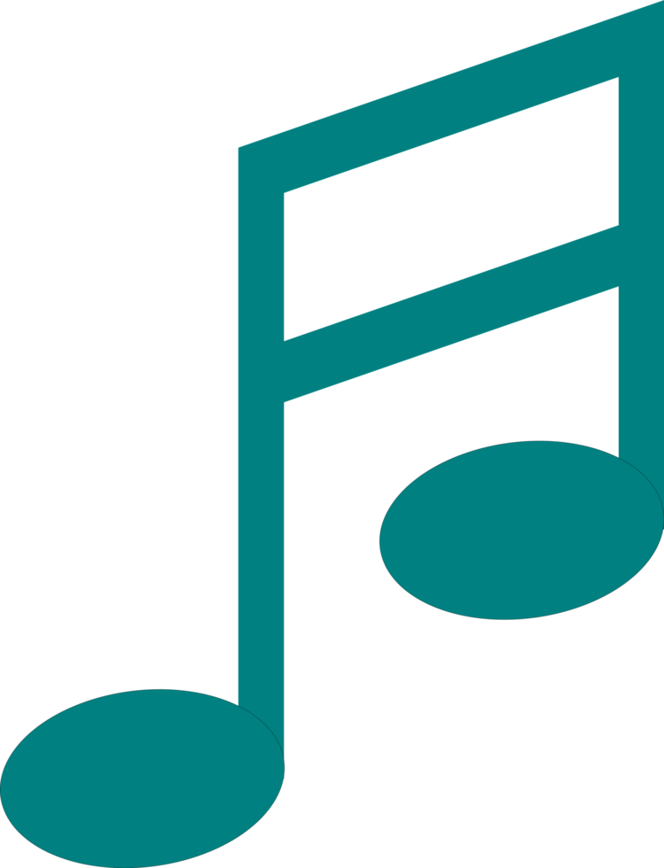 Musiknoten-Symbol png