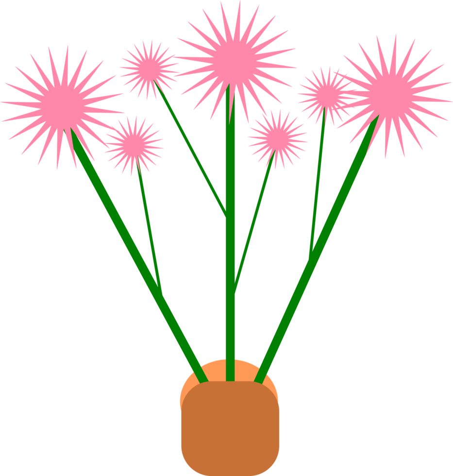 icon flower design png