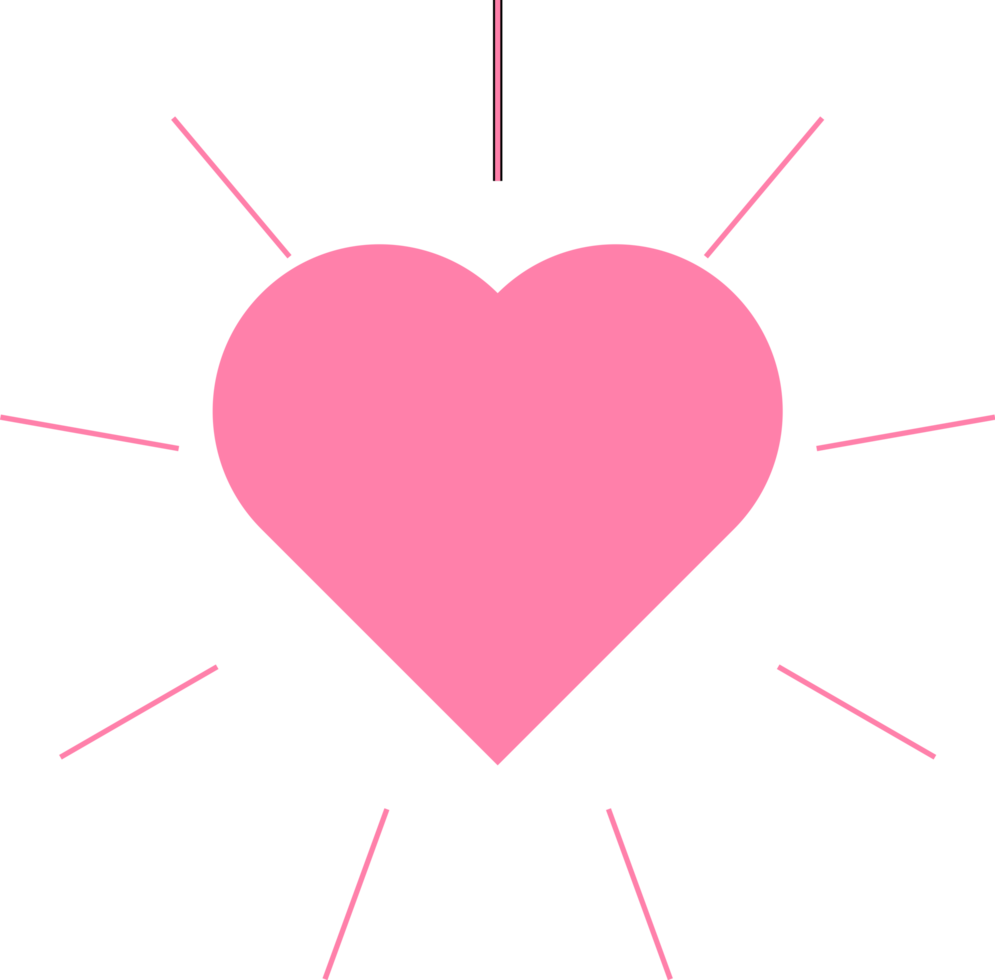 heart icon design png
