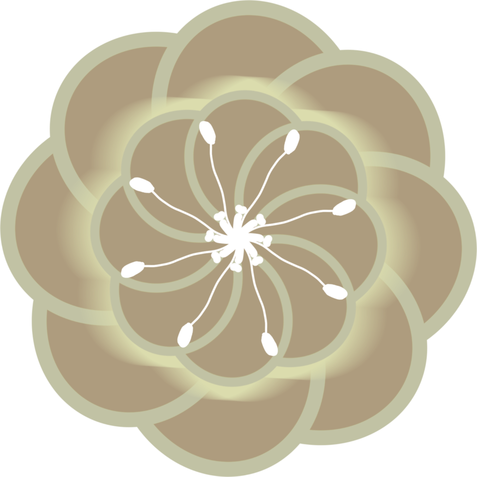 element flower icon png