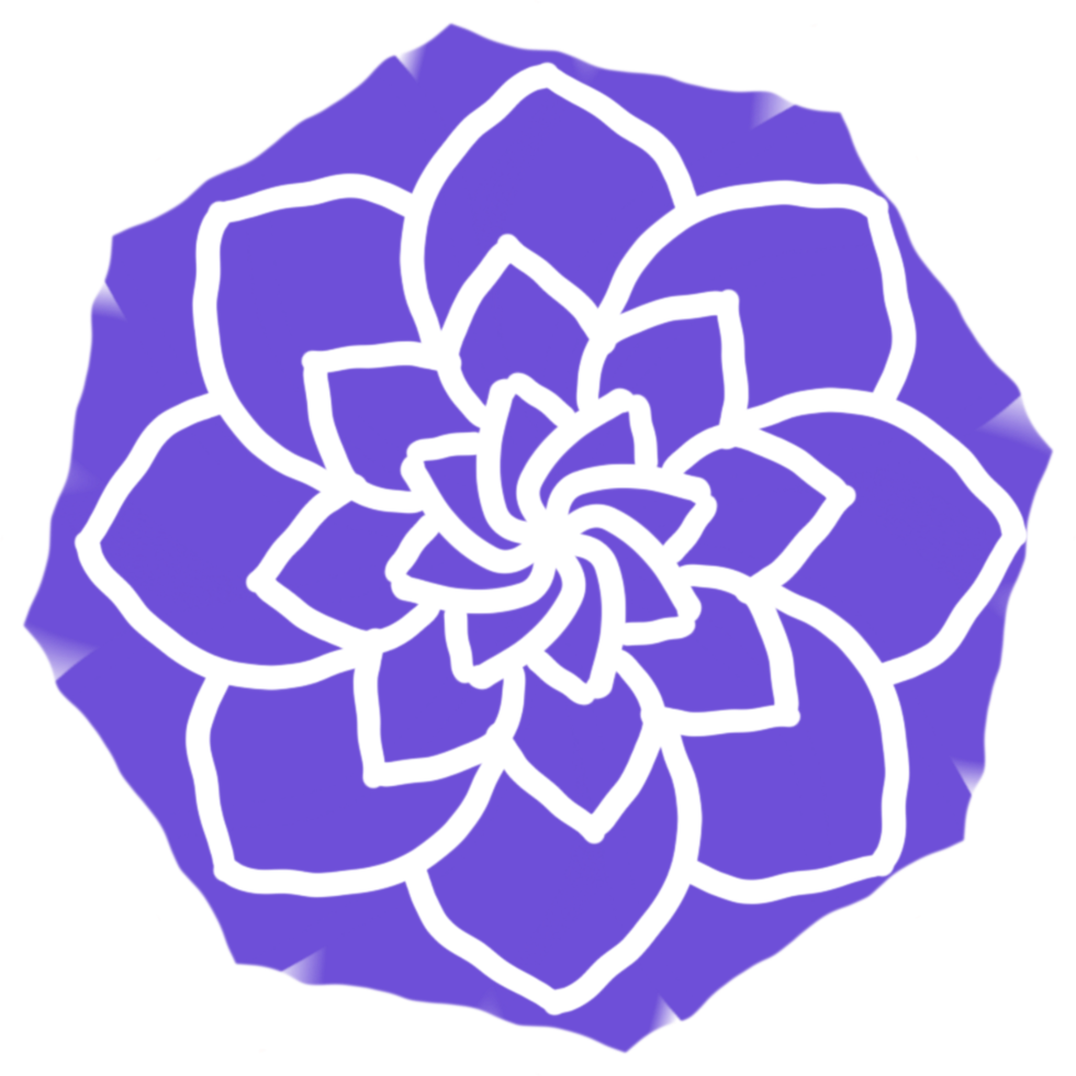 element flower icon png