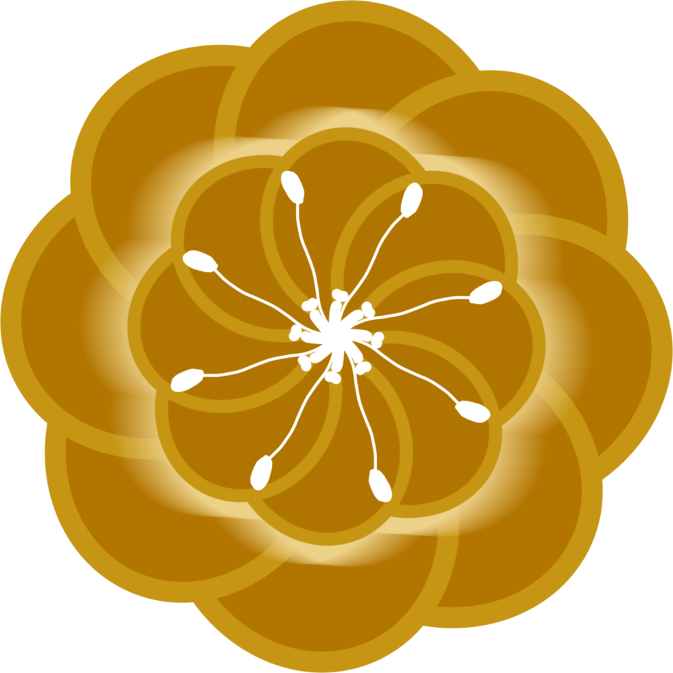 element flower icon png