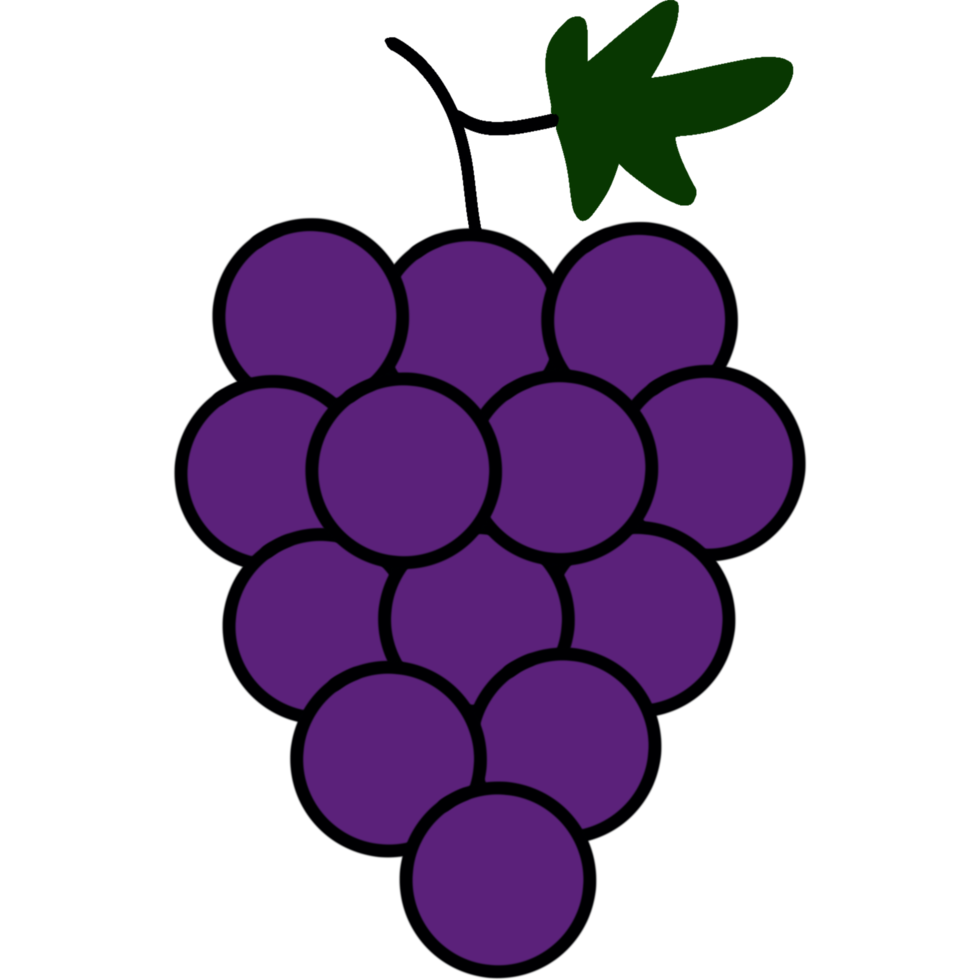 grape icon design png