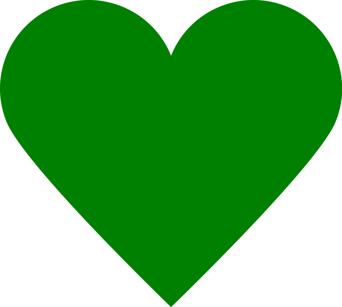 element heart icon png