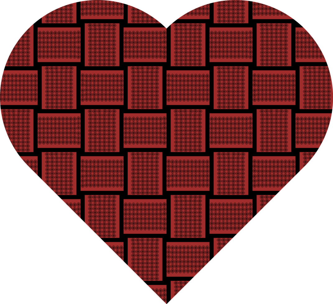 element heart design png