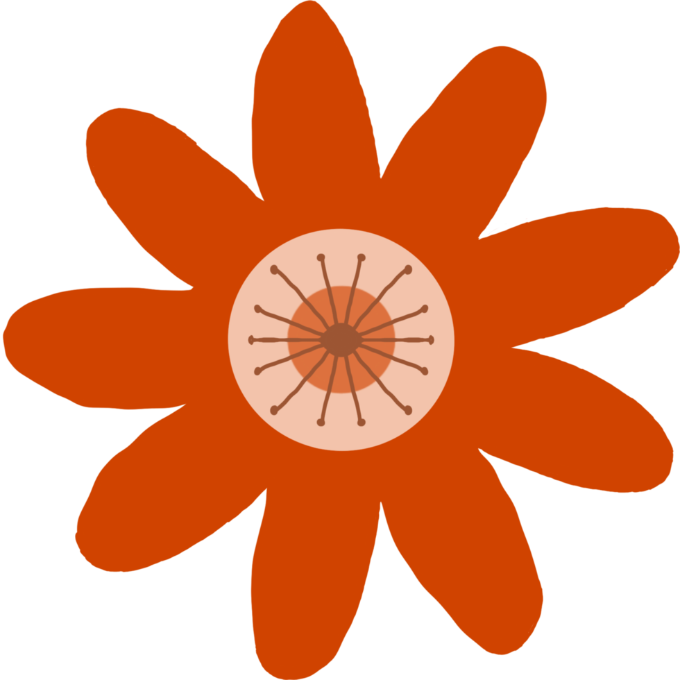 element flower icon png