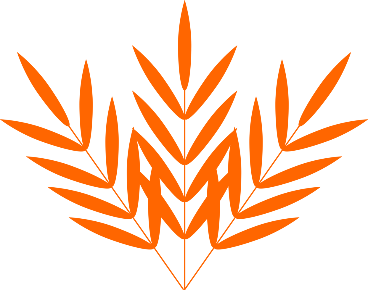 leaf icon design png