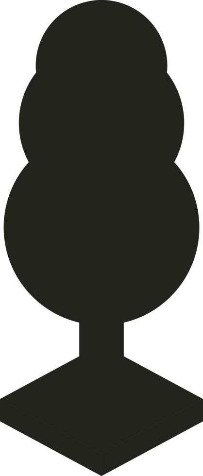 tree icon design png
