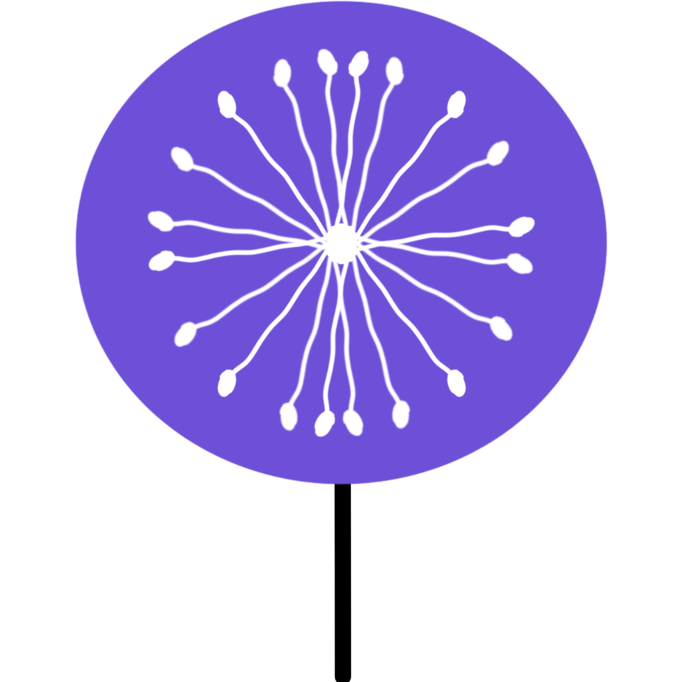 element flower icon png