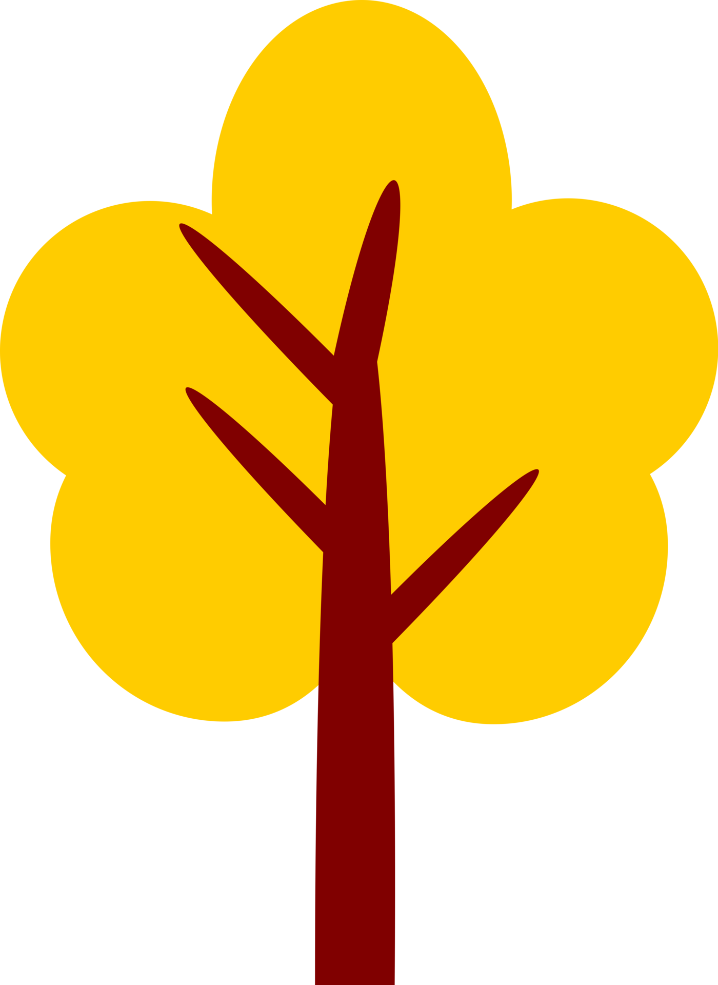 element tree icon 9266828 PNG