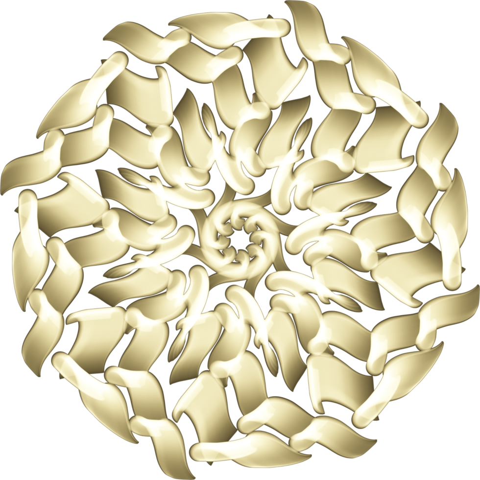 mandala flower design png