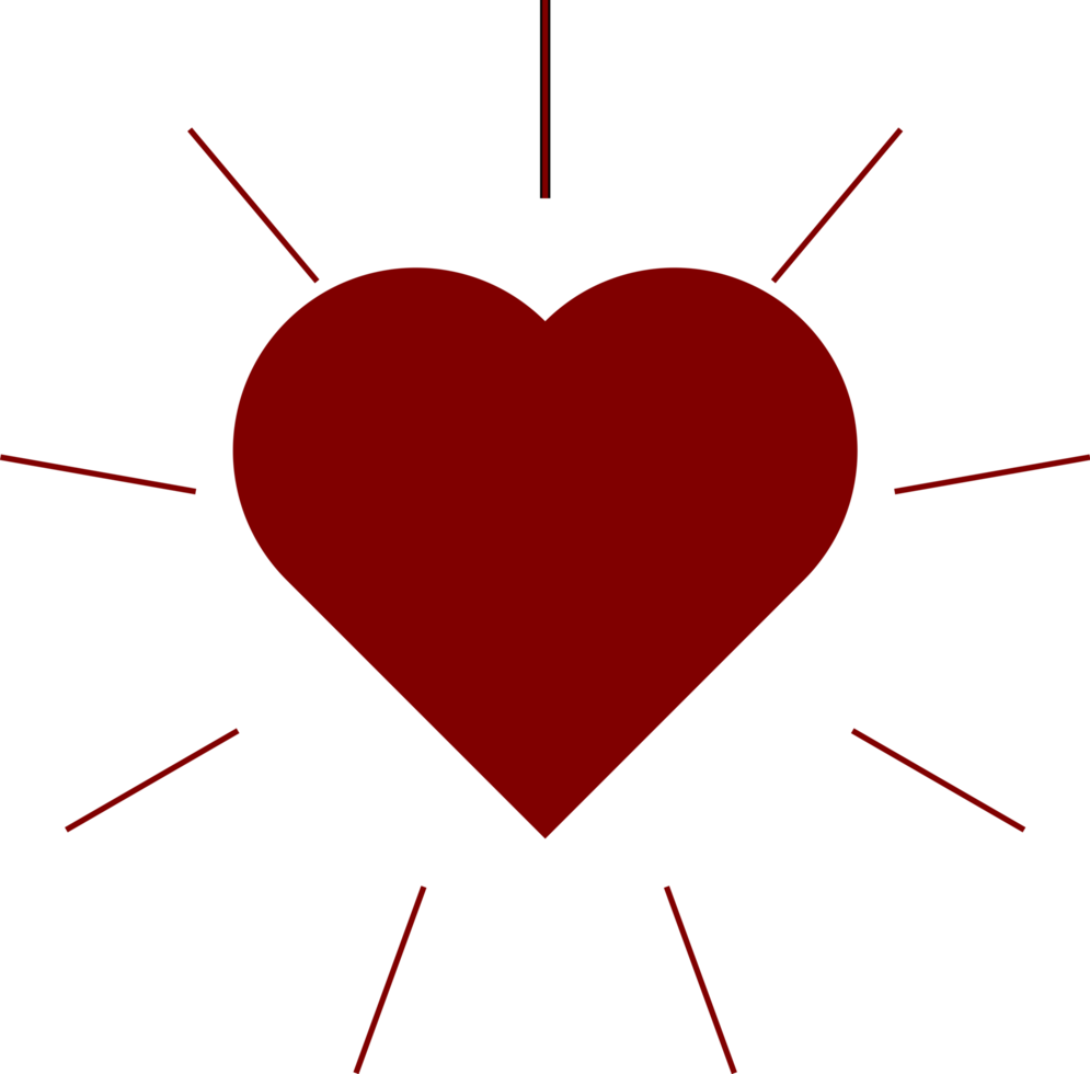 heart icon design png