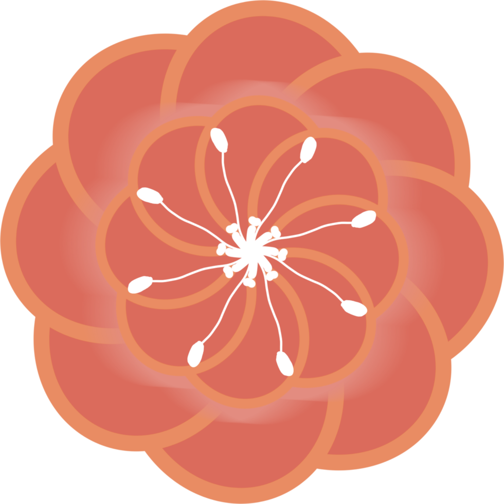 element flower icon png