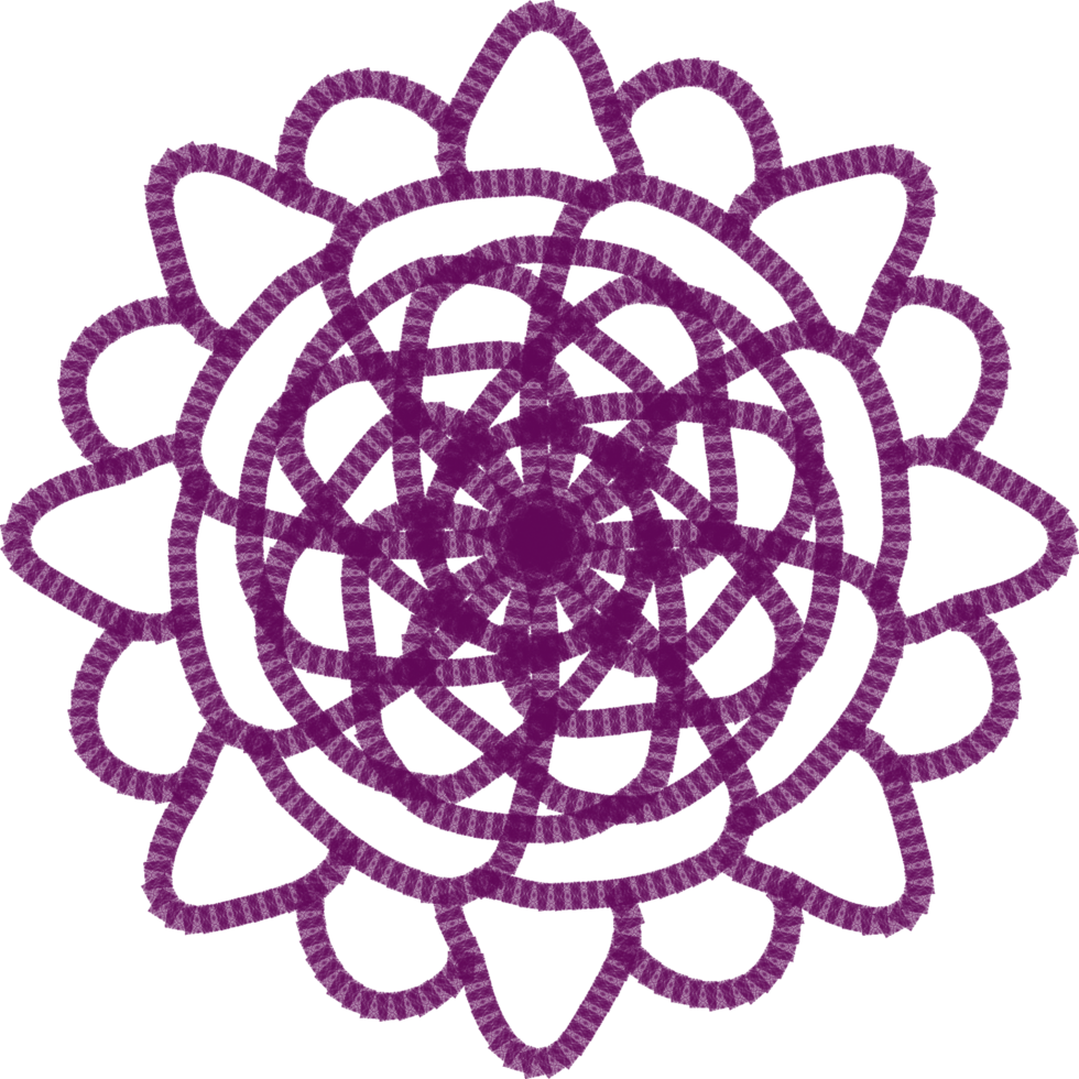 element mandala icon png