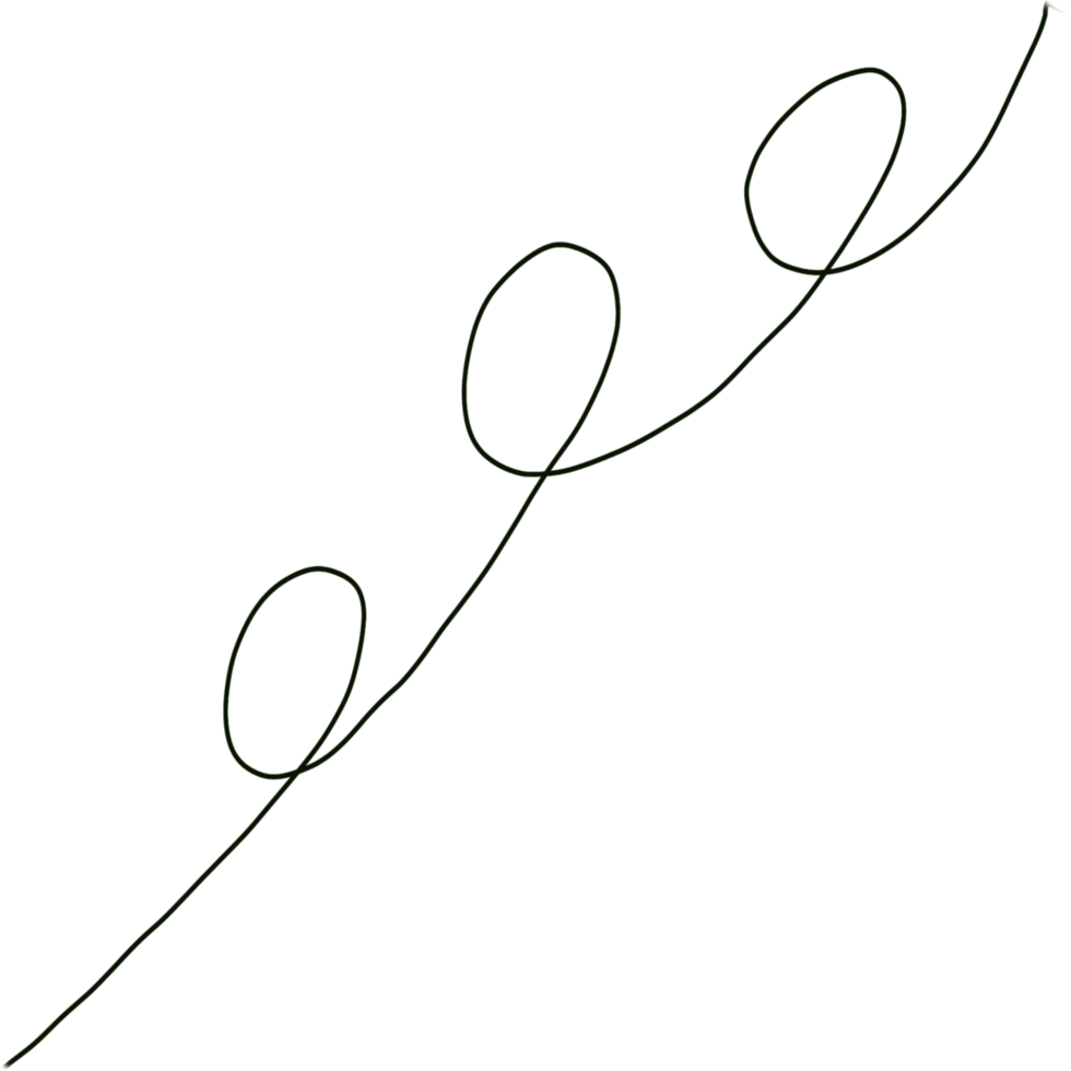 abstract line icon png