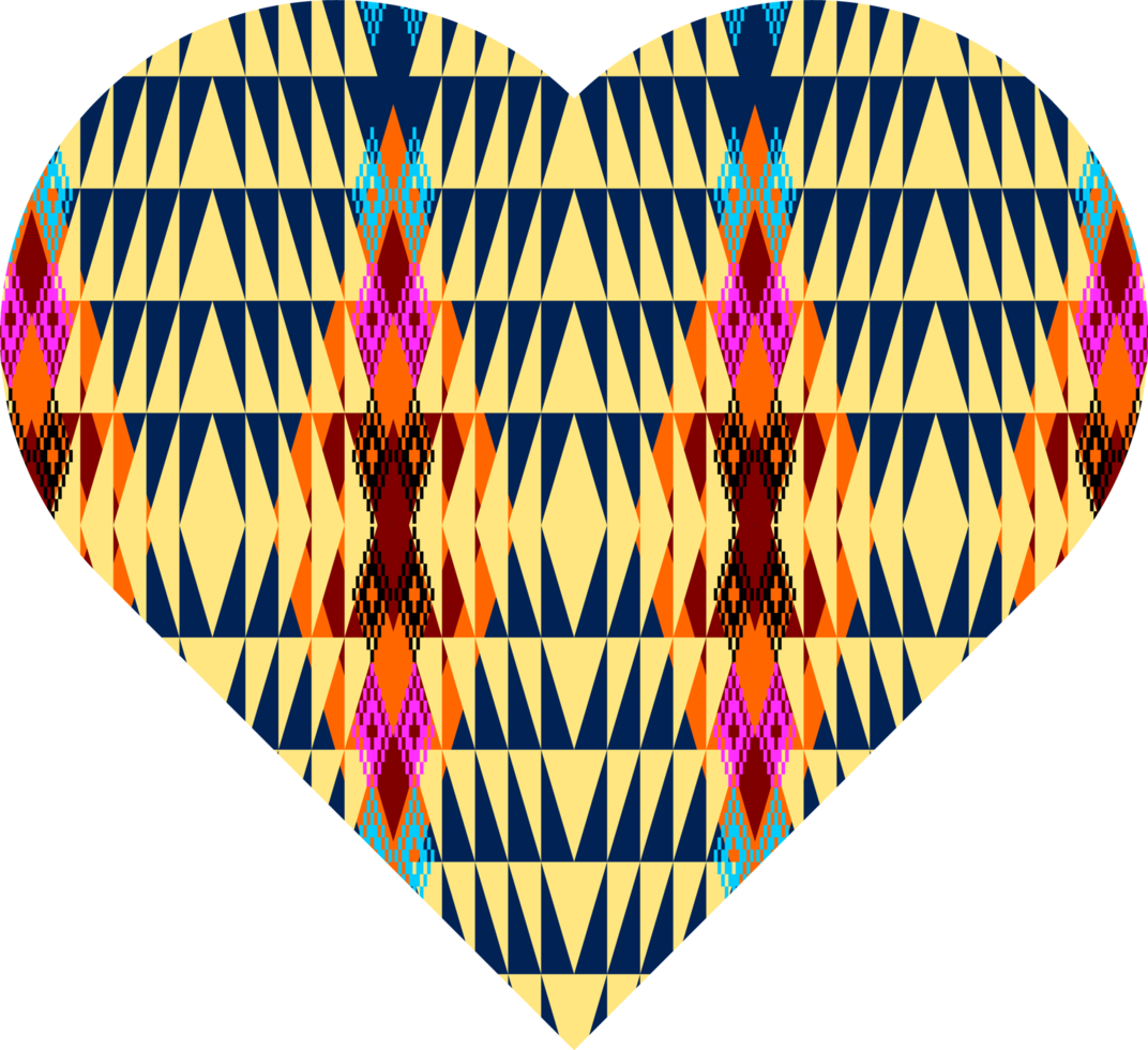 element heart design png