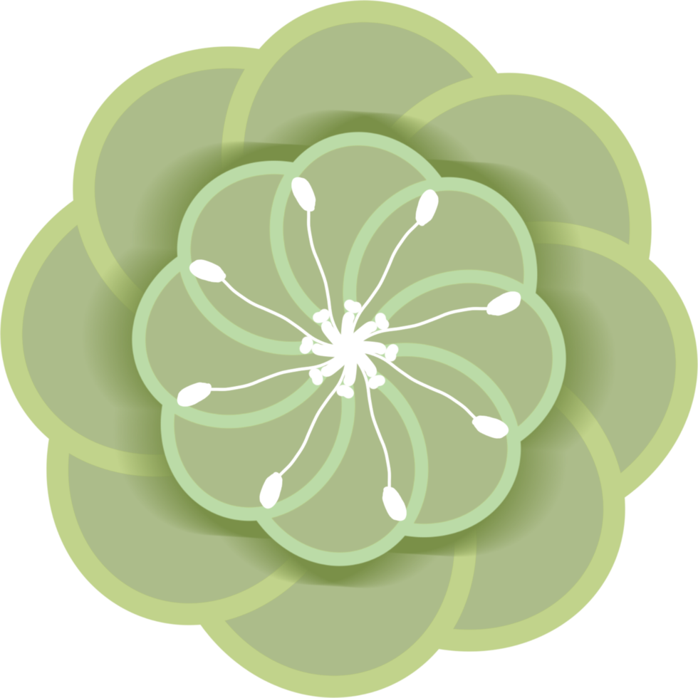 element flower icon png