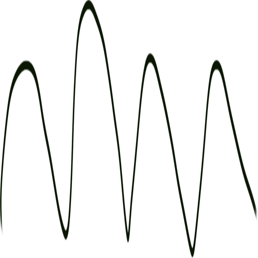 abstract line icon png