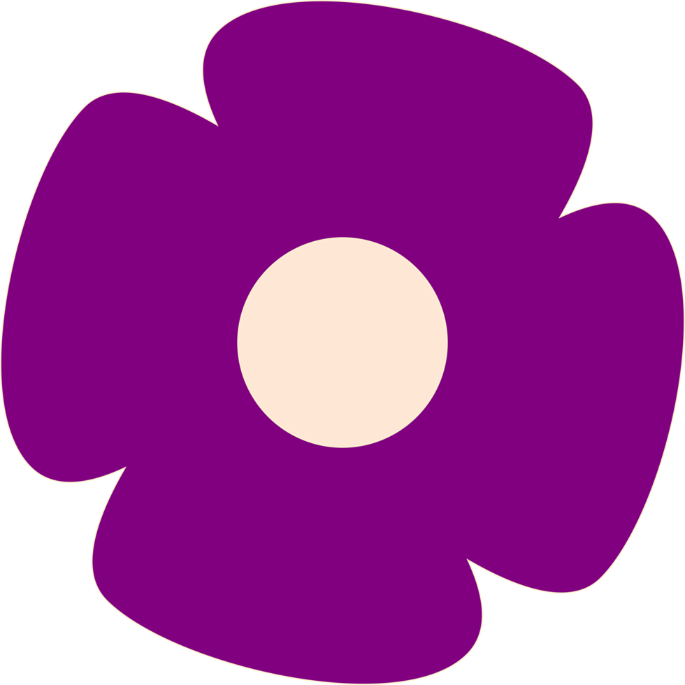 element blomma ikon png