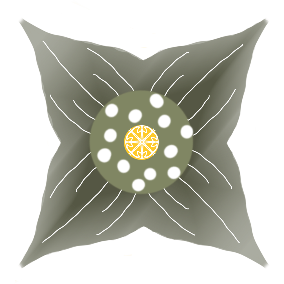 icona fiore elemento png