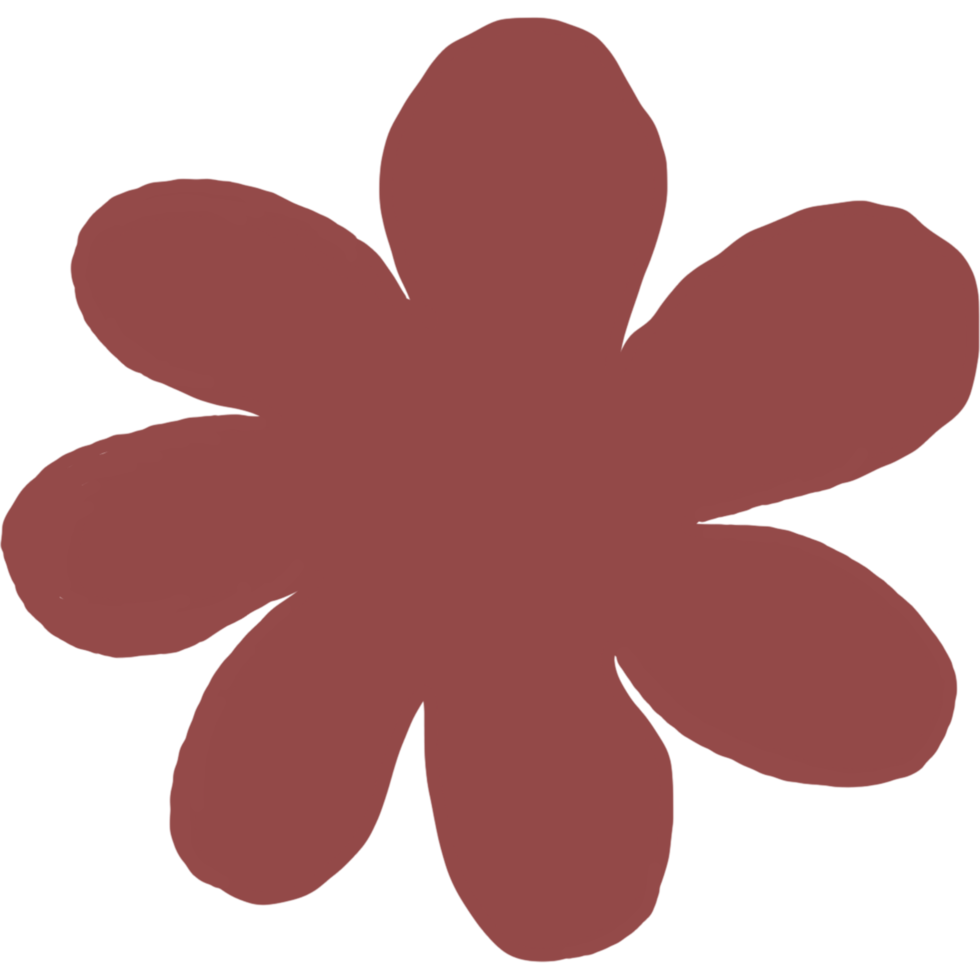 icona fiore elemento png