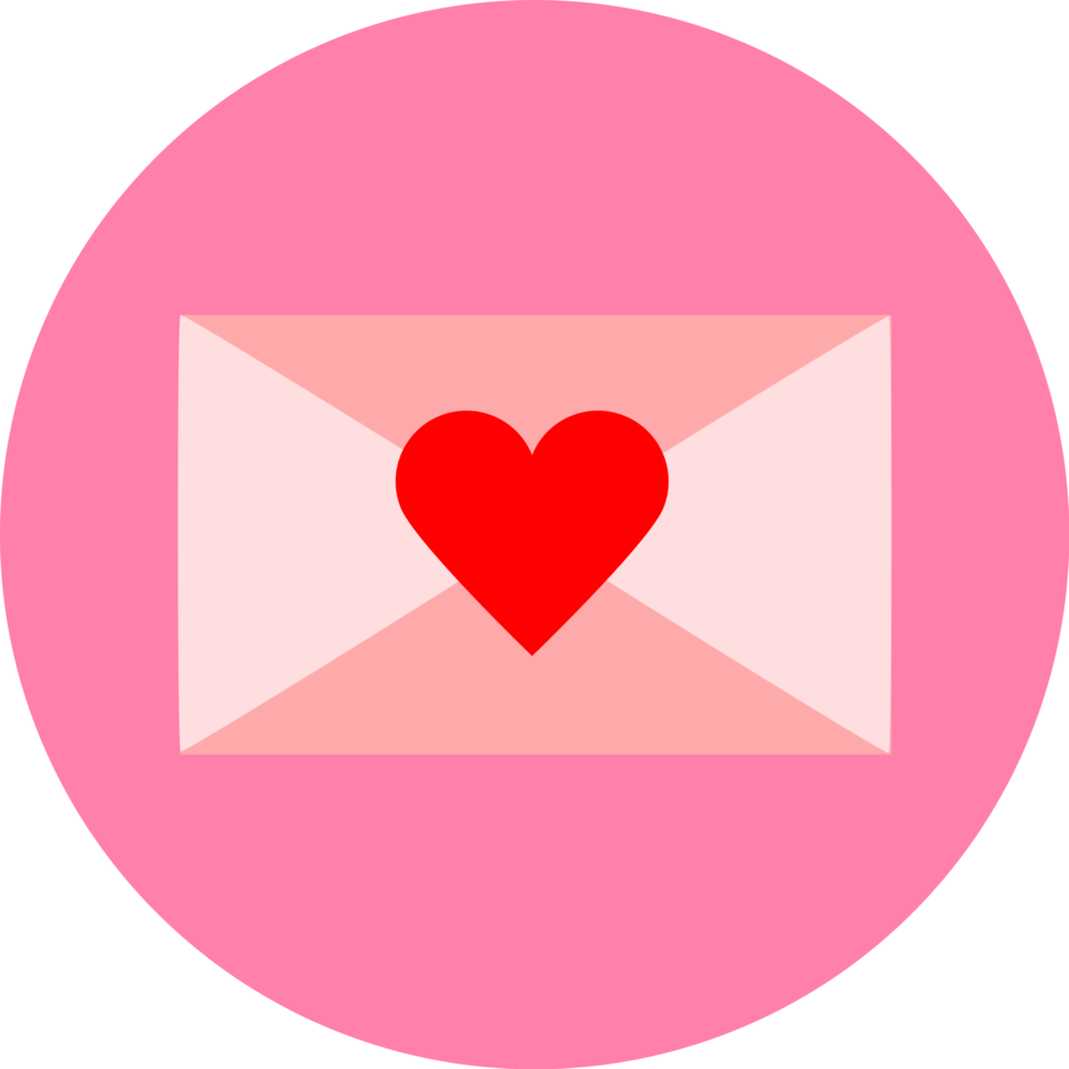 love letters icon png