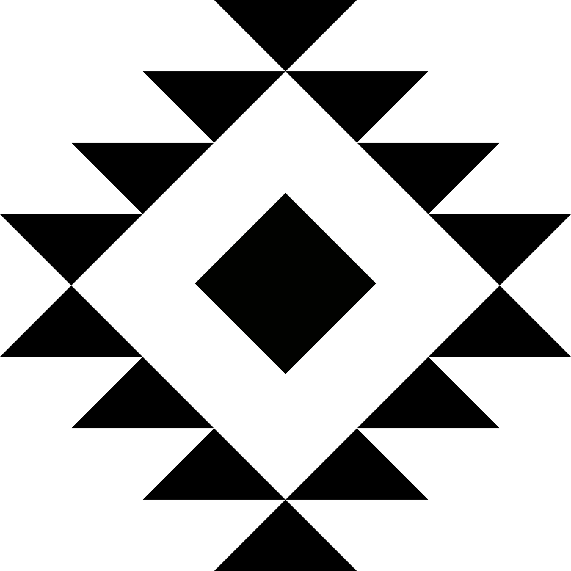black-and-white-geometric-9267208-png