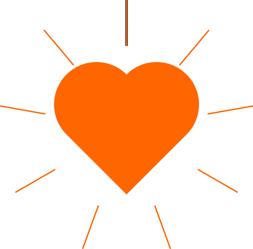 heart icon design png