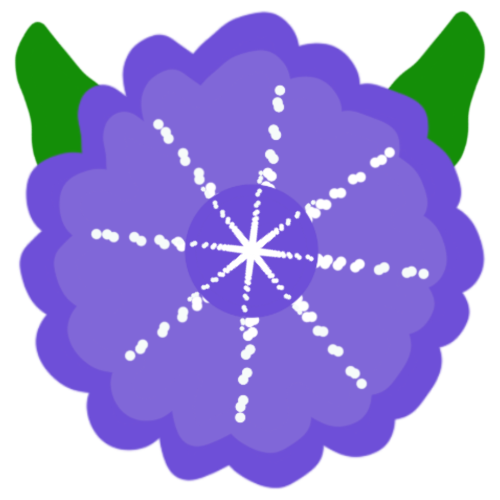 element flower icon png