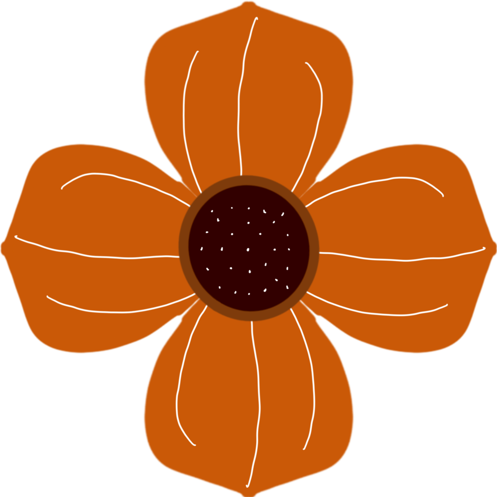 icône de fleur d'élément png