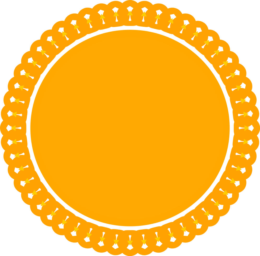 sun icon design png