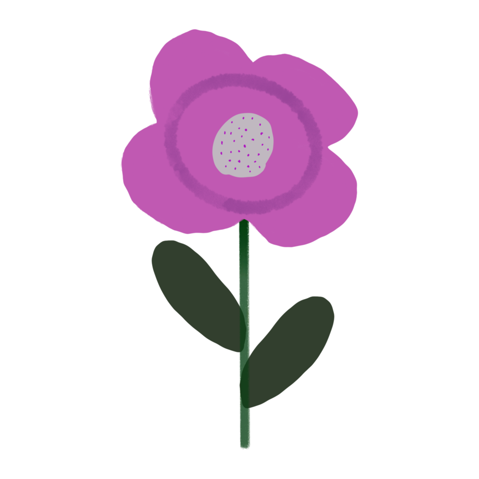 element flower design png