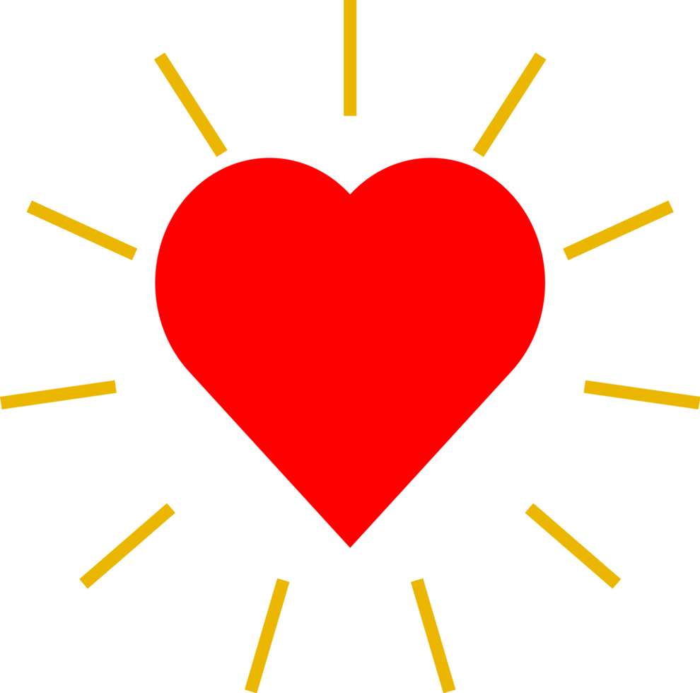 heart icon design png