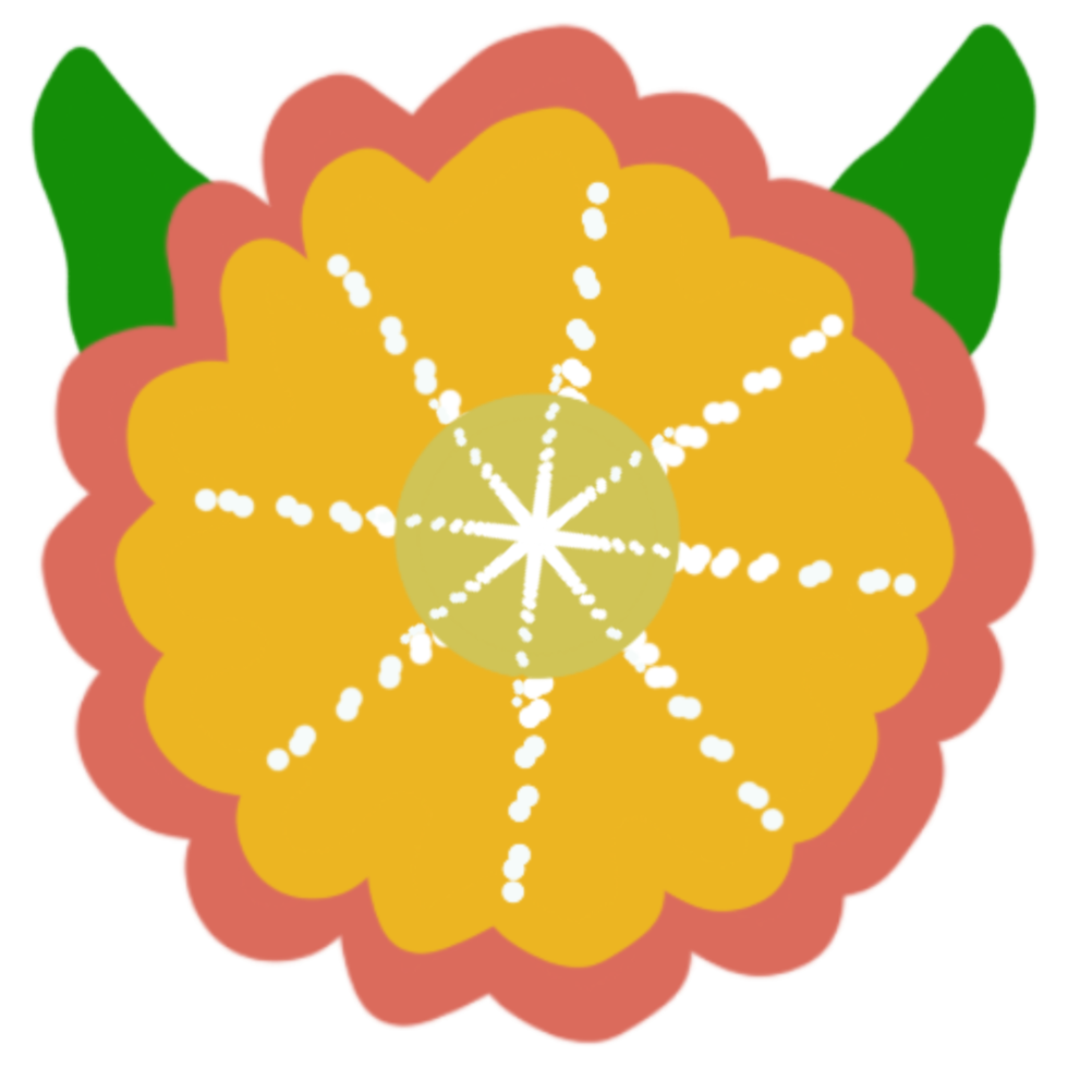 element flower icon png