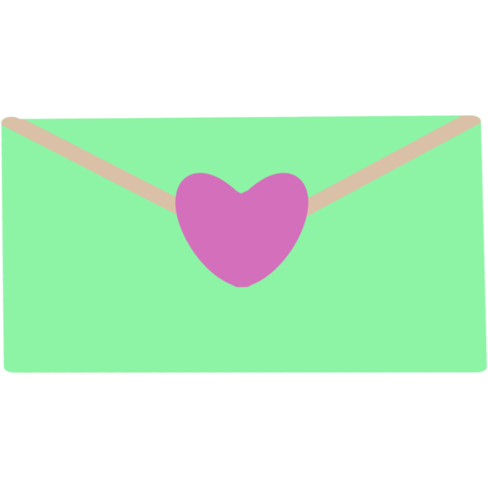 love letter icon png