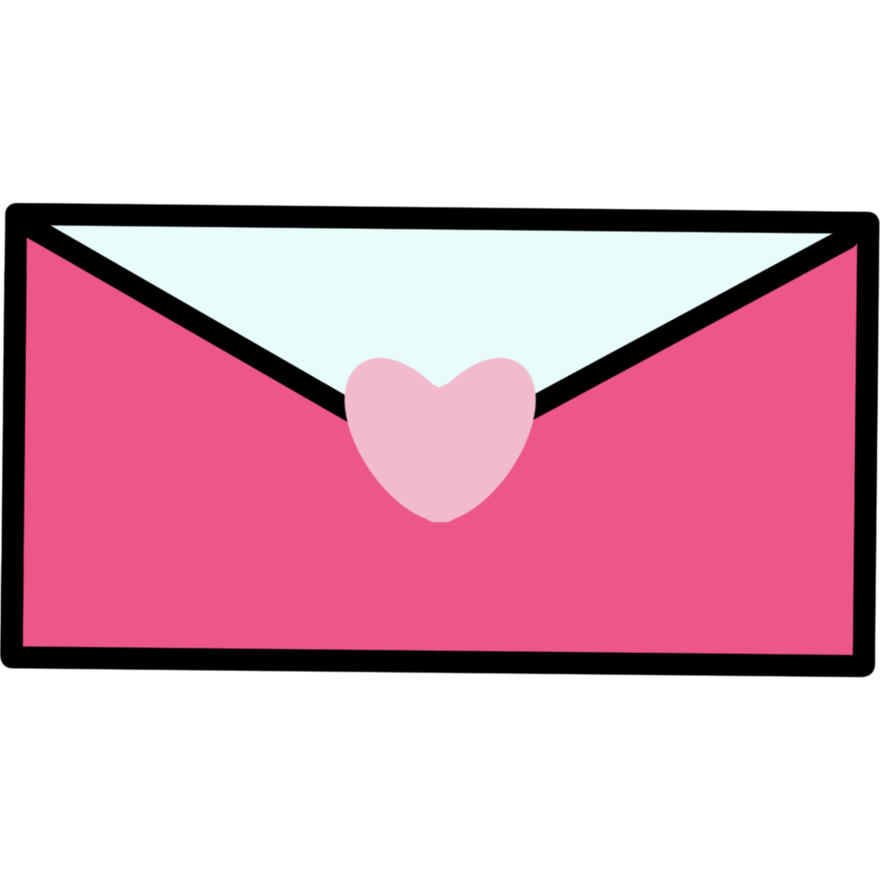 love letter icon png