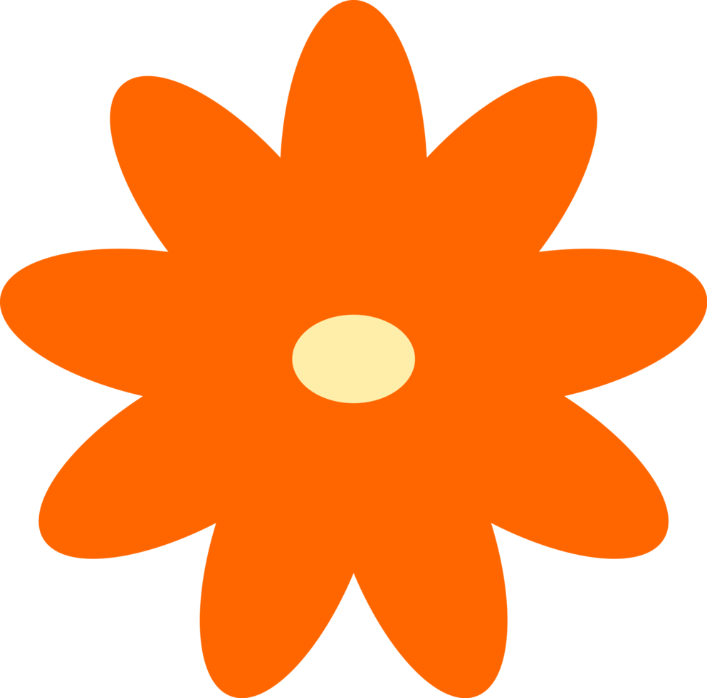 flower icon design png