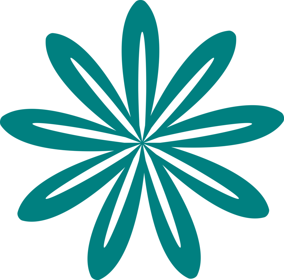flower icon design png