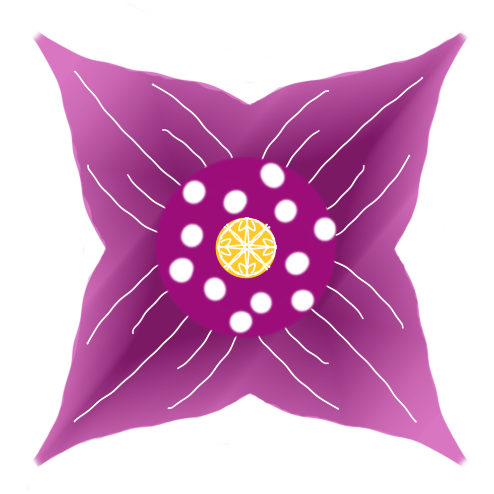 element flower icon png