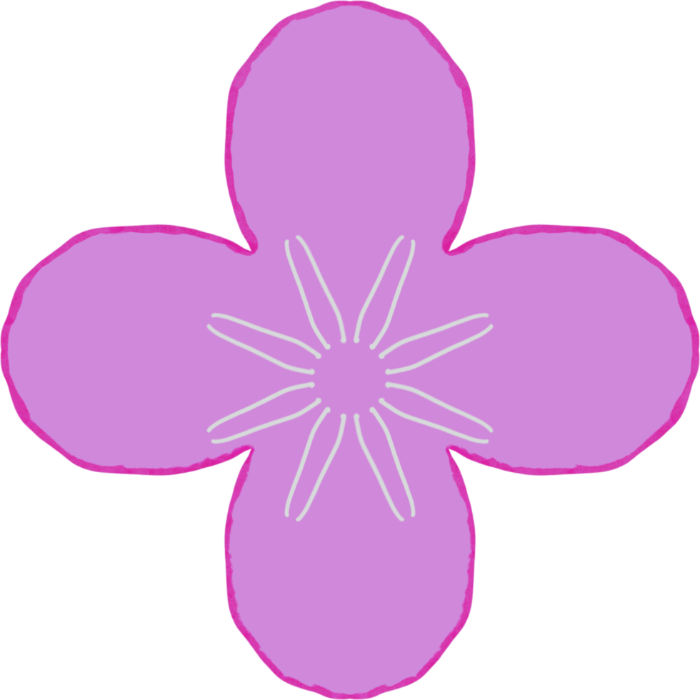 icona fiore elemento png