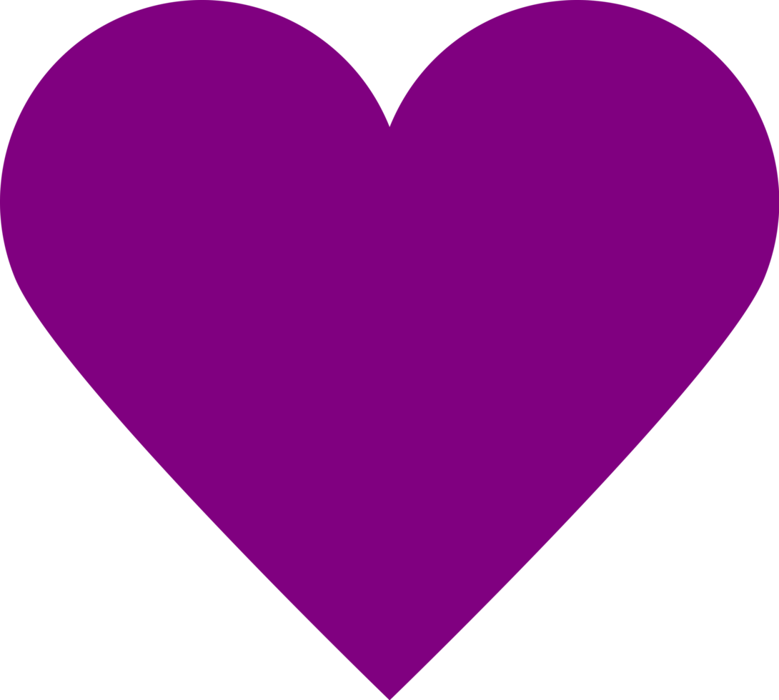 element heart icon png